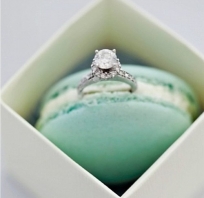 pierścionki, zaręczyny, piękny, pierścionek, diament