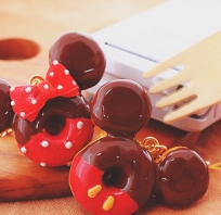 Cute,Disney,Donuts,Fashion,Love,Mickey 