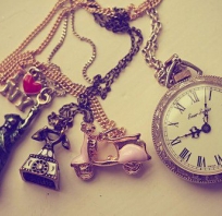 zegarek, skuter, biżuteria, pastele, nowy jork, gadżety, dla dziewczyny, cool
