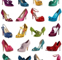 kolorowe buty, kolorowe, szpilki, szpileczki, na wysokim obcasie, buty, weselne, ślubne