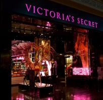 victoria's, secret, store, sklep, fashion, glamur, ulubiony, zakupy 