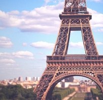 paryż, eiffel wieża, paris, fotografia, widok