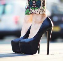 high, heels, szpileczki, czarne, do wszystkiego, wysokie, platforma