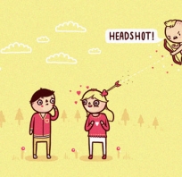 HEADSHOT!