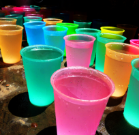 Ach te kolory :) #drinki
