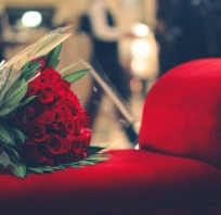 kwiaty, róże, love