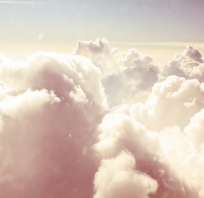 chmury, krajobraz, widok, niebo, chmura, piękne