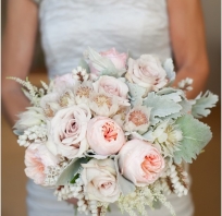 pastele, bukiet, weselny, wesele, ślub, kwiaty, natura