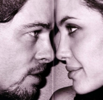 Para, Angelina Jolie, Brad Pitt -