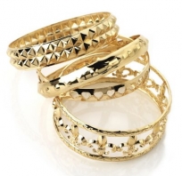 bransoletka, pierścionki, złoto, srebro, kobieta,