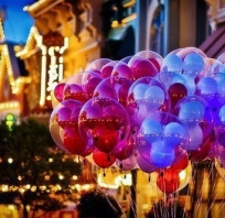 słodkie, baloniki, fotografia, miasto, kolorowe, niesamowite, dużo