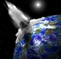 meteoryt, zdjęcie obrazek
