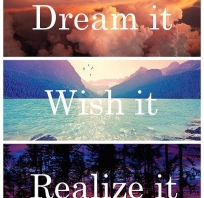 Śnij i spełniaj swoje marzenia :)