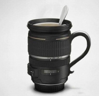 Kawa dla fotografa.