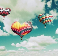 Niezłe balony ;) #serca