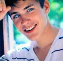 boy, boyfriend, chłopak, niebieskie, oczy, piękne, uśmiechnięty , przystojny