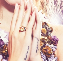 tatuaż, tatuaż ręka, tatuaż na nadgarstek, kobieta,  kwiaty, tatuaż dłoń, dłoń