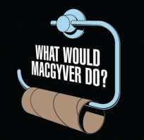 Co by zrobił Macgyver?