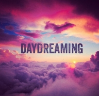 kolory, chmury, dzień, sen