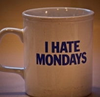 Kawa, Cool, Nienawiść, nienawidzę poniedziałku, w poniedziałki 