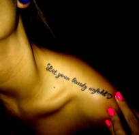 tatuaż, miejsce, czcionka, love , black, tattoo