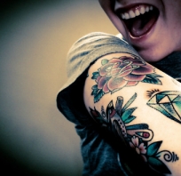 tatuaż, tatuaże, wzór tatuaży, motyw tatuaż