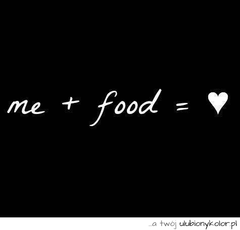 jedzenie, love, serce
