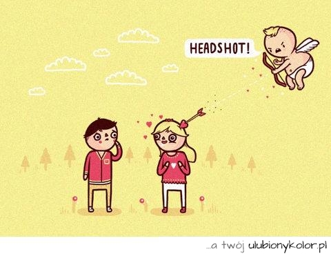 HEADSHOT!