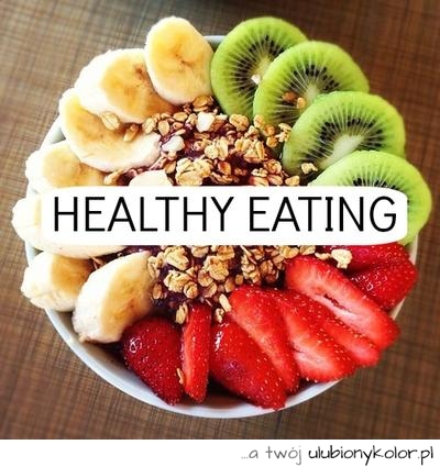 miska, jedzenie, zdrowe, jedzenie, zdjęcie, fotografia, truskawki, kiwi, banan, sałatka, owocowa, fitness, sport, zdrowie, spa