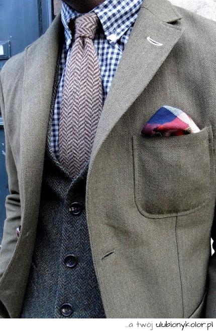 garnitur, krawat, elegancki, strój, dla faceta, facet