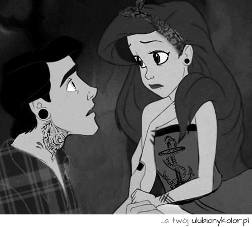 Pamiętacie Ariel?