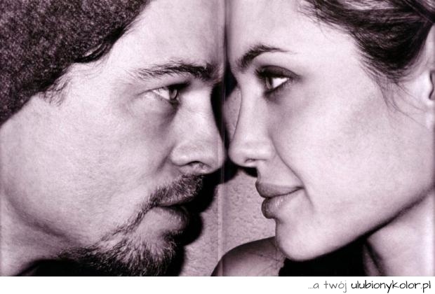 Para, Angelina Jolie, Brad Pitt -