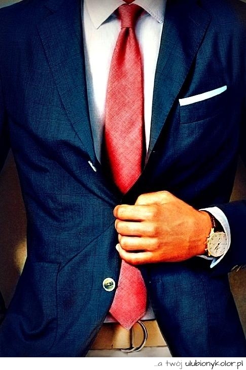 garnitur, facet, mężczyzna, krawat, garnitur, moda, styl , zegarek