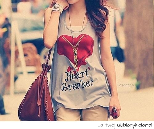 Fashion,Girl,Heart,Love,Shirt,Style 