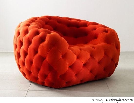 fotel, kanapa, design, śmieszny, stylowy
