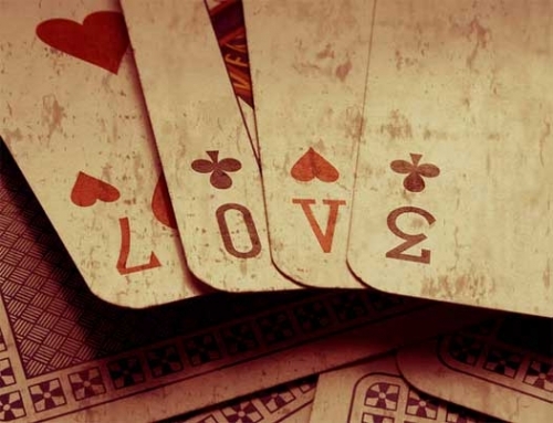 love, miłość, karty, zdjęcie, inspiracje