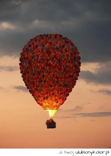 balon, podróże, podróżować, lot, wycieczka, niesamowite, atrakcyjna