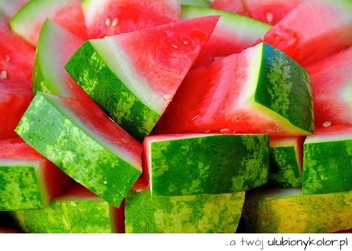 arbuz, watermelon, mniam, owoce, soczyste, zdrowe, pyszne