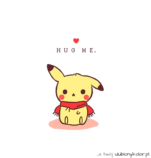 Hug me