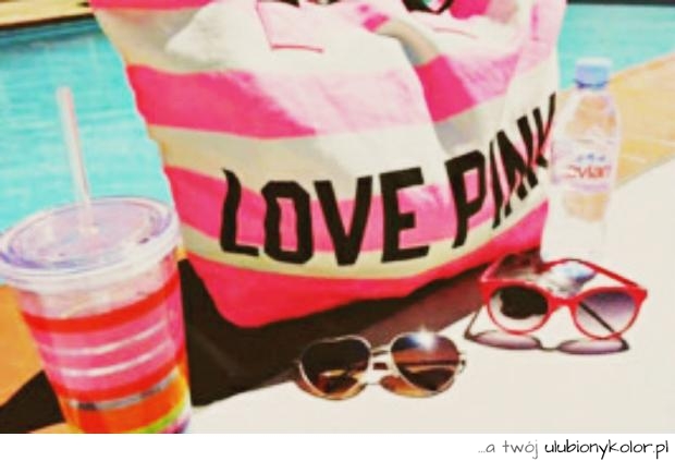 Miłość, Lato, Pink 