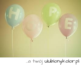 hope,nadzieja,balony