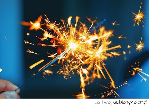 firework, fajerwerki, zimne, ognie, iskry, sylwester, nowy rok