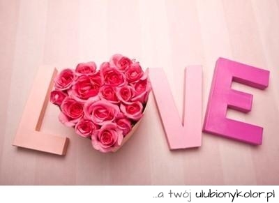 miłość, napis, roses, love, róże, walentynki, dia de san valentin