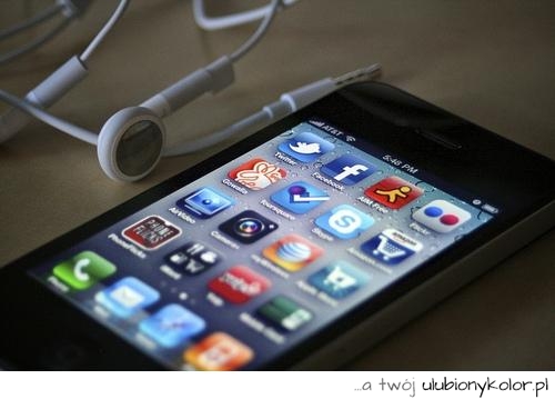 telefon, ikony, app, iphone, apple, cool