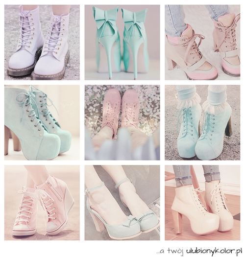 buty, obuwie, szpilki, pastele, piękne, kobieta, sexy