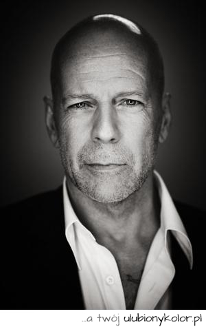 Bruce Willis jeden z najseksowniejszych aktorów na świecie.