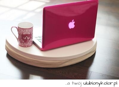 apple, laptop, mac, różowy, dla kobiet, kobiecy, piękny, notebook, komputer, moda