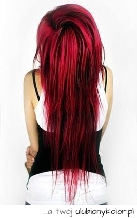 włosy, rudy, czerwone, piękna, kobieta, dziewczyna, love, miłość